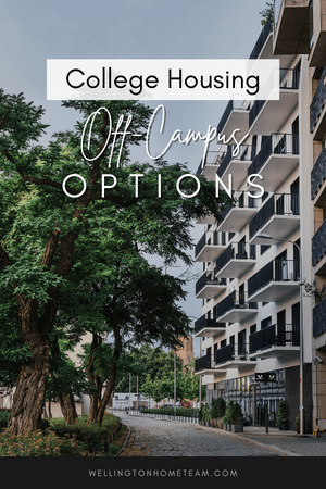 College Housing Off-Campus Options