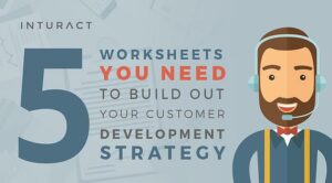 5 Arbeitsblätter, die Sie zum Aufbau Ihrer Kundenentwicklungsstrategie benötigen