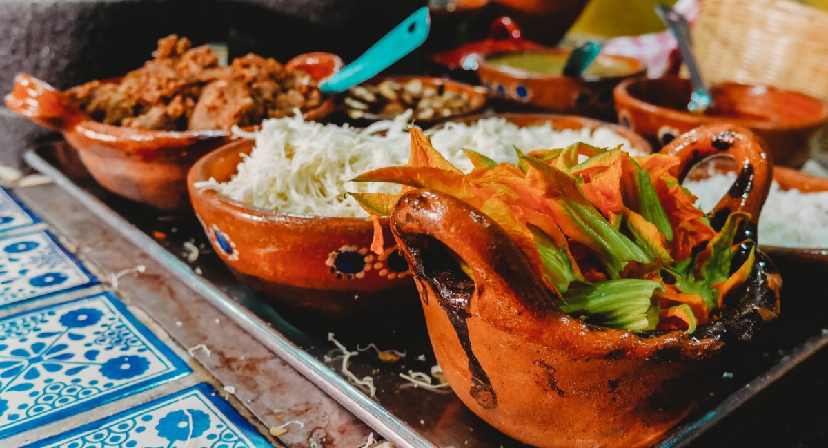 carlsbad restoranlarından birinde meksika yemeği