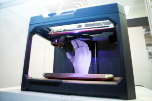 O potrivire personalizata? Imprimare 3D pentru membre protetice