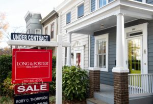 A rush of homes go under contract in January, but it's unlikely to last