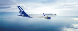 エーゲ航空がリール空港に就航する XNUMX 番目の航空会社に