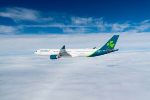 Aer Lingus back to profitability and recovering well