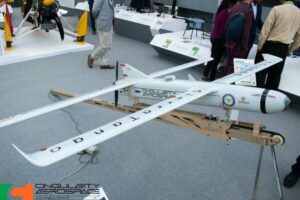 Aero India 2023: Cingularity muestra UAV para roles de ISR, combate y kamikaze