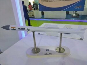 Aero India 2023: DRDO förbereder Rudram anti-strålningsmissil för användarförsök