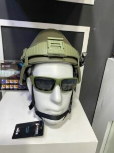 Aero India 2023: MKU представляет баллистический шлем для сикхских солдат