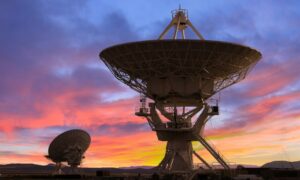 A mesterséges intelligencia „8 érdekes jelzést” fedez fel a földönkívüliek keresése során