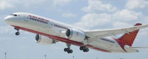 Air India jätkab vahemaandumiseta lende liinil Milano Malpensa-Delhi