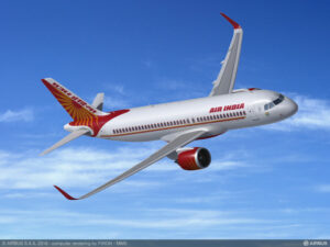 Air India zatrudni ponad 4,200 członków personelu pokładowego i 900 pilotów po podpisaniu rekordowych kontraktów na samoloty