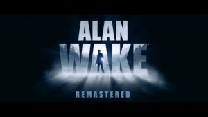 Alan Wake Remastered update out now on Switch, improves performance