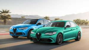 Alfa Romeo fejrer Quadrifoglios 100 års jubilæum