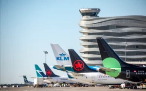 Skupina Alstef je bila izbrana za prednostnega partnerja za program posodobitve prtljažnega sistema mednarodnega letališča Edmonton (YEG).