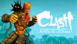 En exklusiv intervju med speldesignern i Clash: Artifacts of Chaos, en uppföljare till Zeno Clash