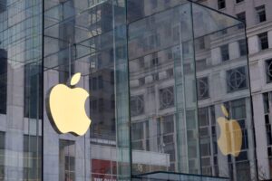 Apple cloud, betalingsindtægter fordobles i 1. kvartal
