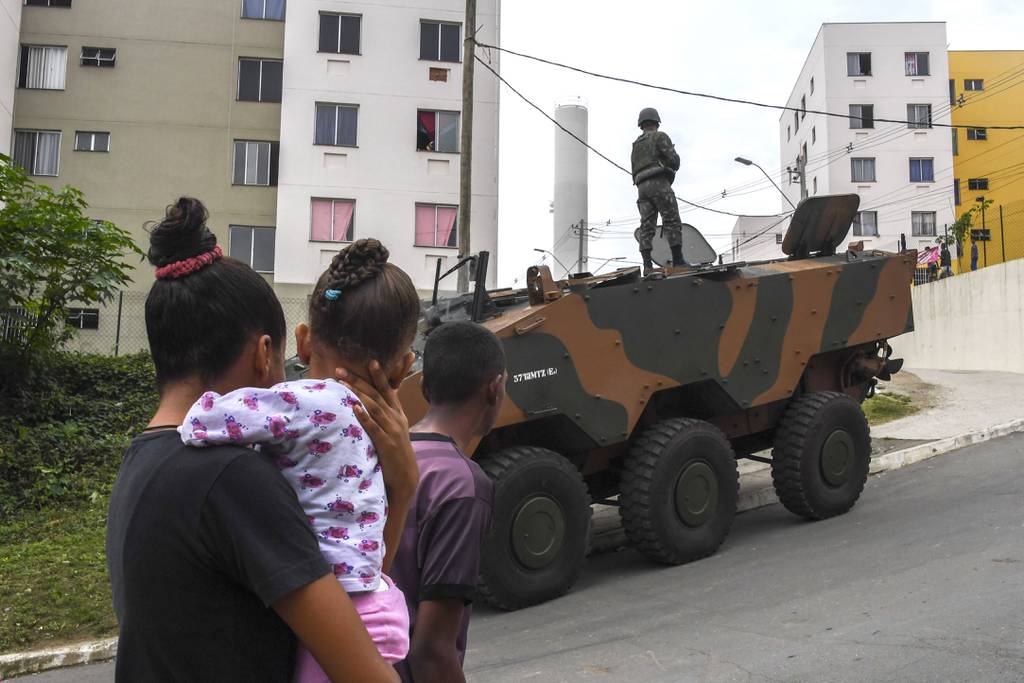 Argentinië onderhandelt over grote bestelling Braziliaanse Guarani-pantservoertuigen