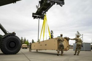 Army redesigning fires units amid modernization push, chief says