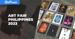 आर्ट फेयर फिलीपींस अपने दसवें वर्ष में डिजिटल आर्ट, एनएफटी पर प्रकाश डालता है