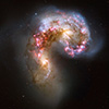 Gli astronomi scoprono una galassia ricca di metalli nell'universo primordiale