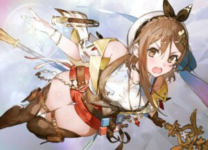 Atelier Ryza 3 details World Quests, building, cooking; opening movie released