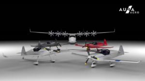 AURA AERO og Thales samarbeider for å dekarbonisere regional luftfart ved å utvikle tilkoblede flyelektronikkløsninger