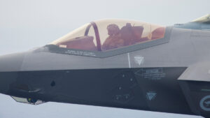 BAE Systems поставляє свій 1,000-й F-35 в задній частині фюзеляжу