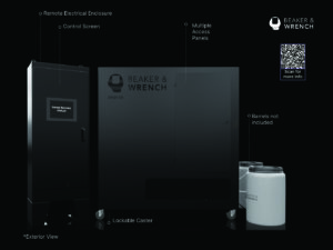 Beaker & Wrench Breaks the Mold with Extraction Innovation