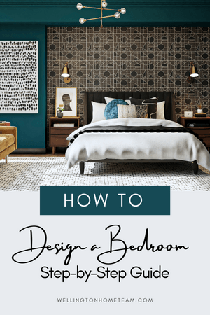 How To Design a Bedroom | Step By Step Guide