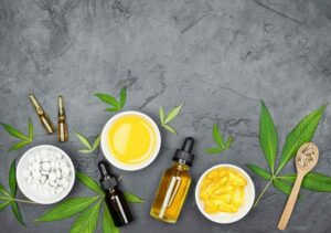 Benefits of CBD for Arthrosis of Old People