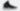 最高のバスケットボール シューズ ナイキ ハイパーダンクの製品画像は、白いミッドソールを備えた黒いメッシュ スニーカーです。