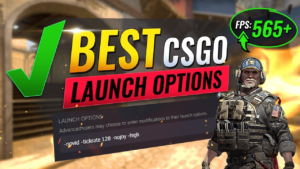 Best CS:GO Launch Options 2023 – Boost FPS and Performance
