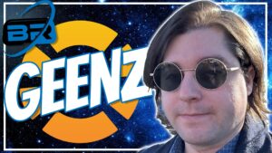 Between Realities VR Podcast ft Geenz של NEOS