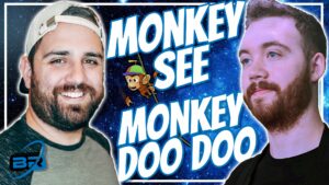 현실 사이 VR Podcast ft Monkey See Monkey Doo Doo