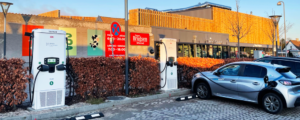 Große Neuigkeiten zum Schnellladen von Elektrofahrzeugen aus Dänemark und Schweden