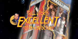 Excelente colección retro de Bill & Ted se lanza por sorpresa en Switch