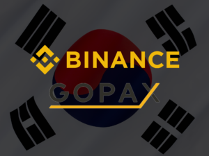 بائننس GOPAX ایکویٹی خریداری کے ذریعے جنوبی کوریا میں دوبارہ داخل ہوتا ہے: رپورٹ