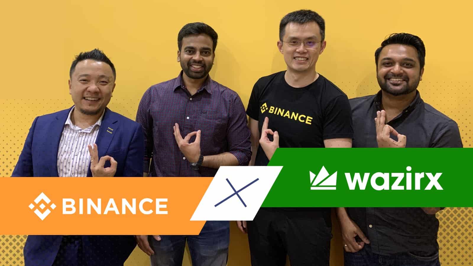 Binance ber den indiske kryptobørsen WazirX fjerne midler fra plattformen sin etter hvert som feiden eskalerer
