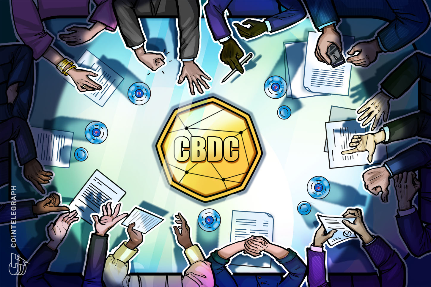 BIS لإطلاق مشروع مراقبة العملة المستقرة والتركيز على تجارب CBDC