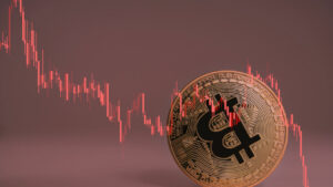 Analiză tehnică Bitcoin, Ethereum: BTC scade sub 25,000 USD în urma unei creșteri recente
