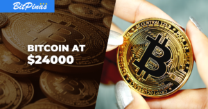 Bitcoin Bangkit Kembali: Mencapai $24rb dalam Pembaruan Harga Terbaru