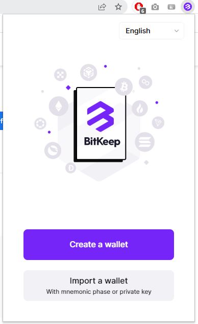 Pregled denarnice BitKeep – priljubljena večverižna kripto denarnica, preprosta za uporabo
