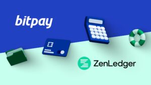 BitPay partnerid ZenLedgeriga krüptomaksude lihtsaks haldamiseks ja esitamiseks – tellige 20% allahindlust
