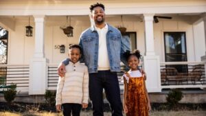 A fekete lakástulajdonosok az otthoni érték legmagasabb értékét a járvány miatt