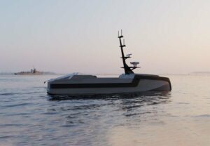 Brazilian EMGEPRON and TideWise jointly develop unmanned minesweeper