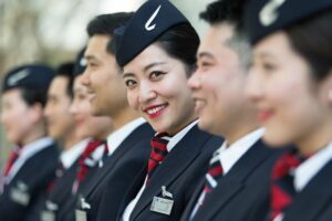 ブリティッシュ・エアウェイズが中国本土（上海と北京）へのフライトの再開を発表