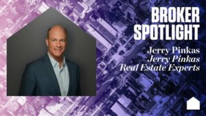Makelaar Spotlight: Jerry Pinkas, Jerry Pinkas vastgoedexperts