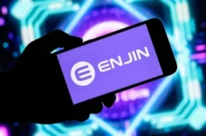 Buyers In Control Hints Enjin Coin Poised To Surpass $0.6 Barrier