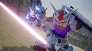 Calling all Pilots: SD Gundam Battle Alliance kommer till Xbox Game Pass!