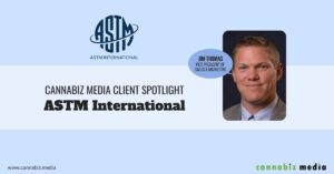 Cannabiz Media Client Spotlight – ASTM International | رسانه کانابیز