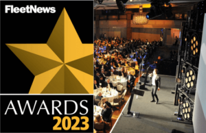 Autohändler und Hersteller in der engeren Auswahlliste der Fleet News Awards 2023