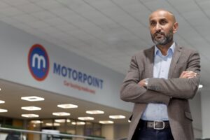 Az autós szupermarket csoport, a Motorpoint felveszi a Dreams ügyvezetőjét, Kal Singh-t vezérigazgatónak